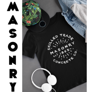 mason shirts, mason tee, mason hoodie, masonry hoodie, masonry tee, masonry shirt, masons tee