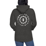 Women's Machinist Hoodie Cog Hoodie - Image 3