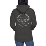 Women's Machinist Hoodie Vintage '88 Hoodie - Image 3