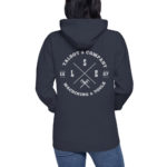 Women's Machinist Hoodie Talbot & Co Hoodie - Image 2