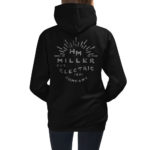 Girl's Electrician Miller Hoodie - Image 3