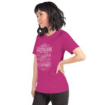 Women's Electrician Industry Tee - Image 9
