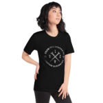 Women's Ironworker GU Tee - Image 6