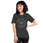 Women's Ironworker GU Tee - Image 9