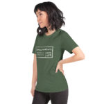 Women's Ironworker Supply Tee - Image 14