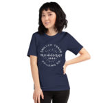 Women's Ironworker 1886 Tee - Image 3