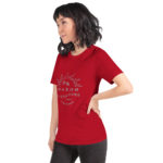 Women's Operator DB Mason Tee - Image 9