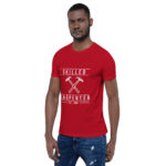 Men's Carpenter Hammer Tee - Image 5