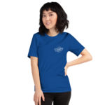 Women's Electrician Vintage Lighting Co. Tee - Image 7