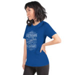 Women's Electrician Industry Tee - Image 5