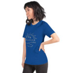 Women's Operator DB Mason Tee - Image 11