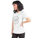 Women's Pipefitter Vintage Tee (Light)