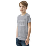 Boy's Ironworker Supply Tee - Image 12