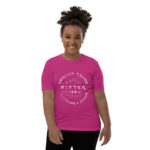 Girl's Pipefitter 1884 Tee - Image 11