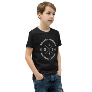 Boy's Electrician MCE Tee