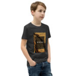 Boy's Electrician Wireman Tee - Image 5