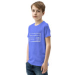 Boy's Ironworker Supply Tee - Image 10