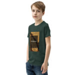 Boy's Electrician Wireman Tee - Image 10