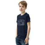 Boy's Ironworker Supply Tee - Image 4