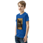 Boy's Electrician Wireman Tee - Image 8
