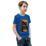 Boy's Electrician Wireman Tee - Image 7