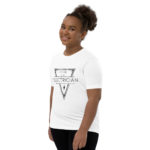 Girl's Electrician Industry Tee - Image 5