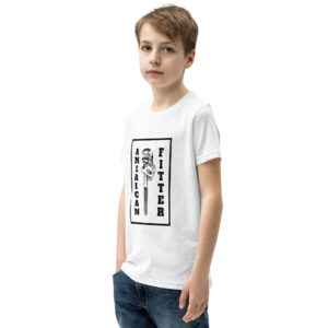 Boy's Pipefitter Wrench Tee (Light)