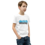Boy's Electric BBG Tee - Image 3