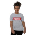 Girl's Machinist Banner Tee - Image 7