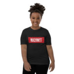 Girl's Machinist Banner Tee