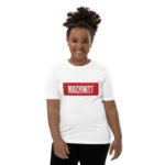 Girl's Machinist Banner Tee - Image 9