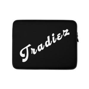 Tradiez Laptop Sleeve (Black)