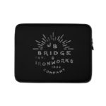 Ironworker JB & Co. Laptop Sleeve