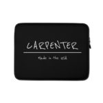 Carpenter USA Laptop Sleeve