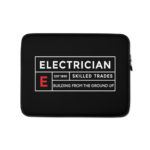 Electrician LBL Laptop Sleeve