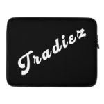 Tradiez Laptop Sleeve (Black) - Image 2