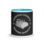 Machine Operator Dozer Mug - Image 6