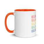 Electrician TRI Mug - Image 4