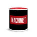 Machinist RL Mug