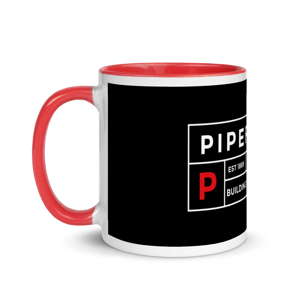 white-ceramic-mug-with-color-inside-red-11oz-left-614ab45146cb0.jpg Pipefitter LBL Mug - Image 1