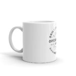Machine Operator Vintage 1896 Mug - Image 3