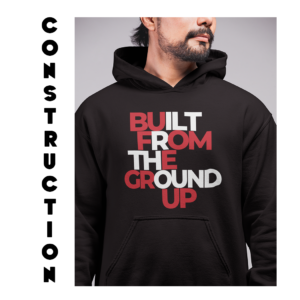 construction shirt, construction tee, construction hoodie, construction apparel, blue collar shirt, skilled trades shirt, tradies shirt, tradies tee