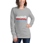 Women's Electrician WR Long Sleeve Tee - Image 4