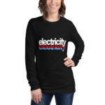 Women's Electrician WR Long Sleeve Tee - Image 2
