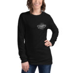 Women's Electrician CG Long Sleeve Tee - Image 3