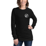 Women's Electrician Vintage Long Sleeve Tee - Image 7