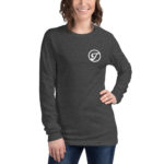 Women's Electrician Vintage Long Sleeve Tee - Image 11