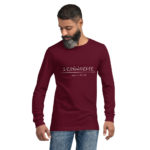 Men's Ironworker TYPE Long Sleeve Tee - Image 3