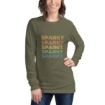Women's Electrician TRI Long Sleeve - Image 5