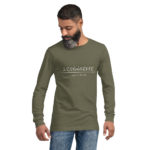 Men's Ironworker TYPE Long Sleeve Tee - Image 5